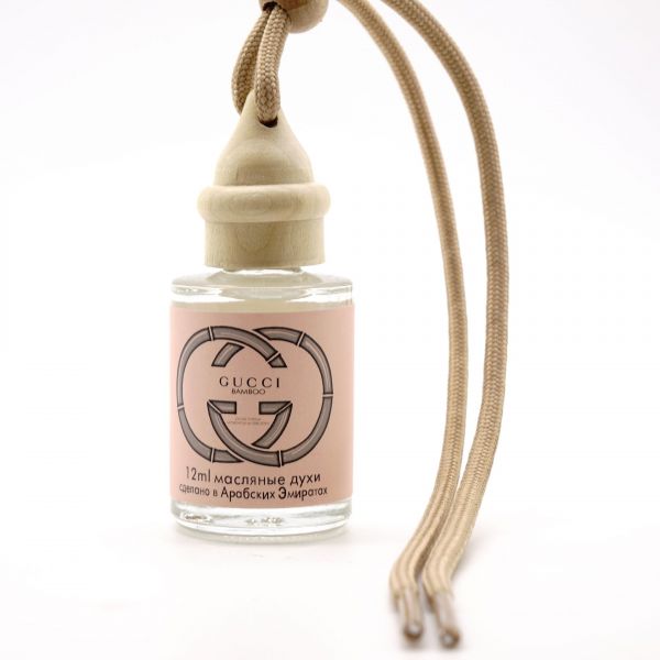 Car air freshener Gucci Bamboo 10 ml